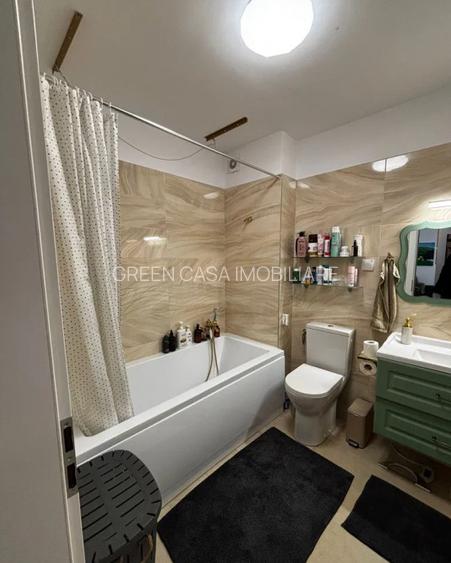 Apartament 3 camere | 2 băi | 75mp | mobilat modern | Eroilor - 6