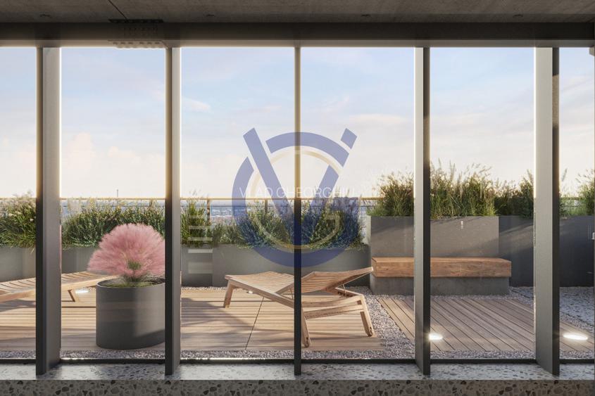 Privind deasupra tuturor - Penthouse unic cu terasa 120mp, in Asmita-COMISION 0% - 29