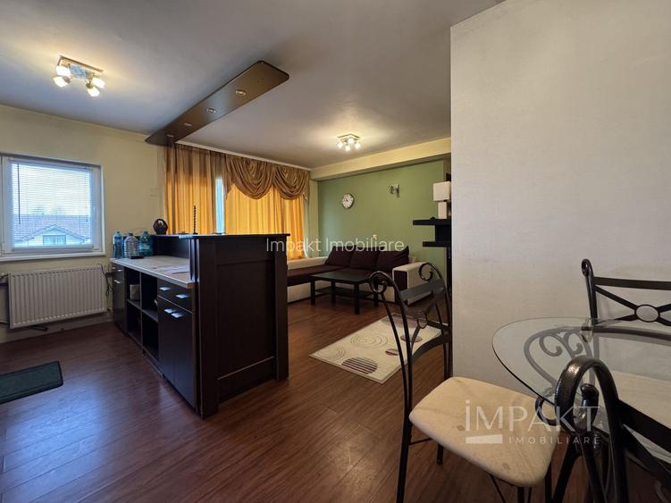 apartament 3 camere de inchiriat in Floresti cu parcare si zona verde - 4