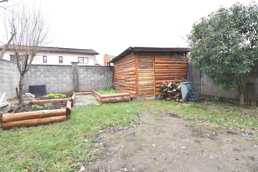Casa de inchiriat in Mosnita Noua, pet friendly - 18
