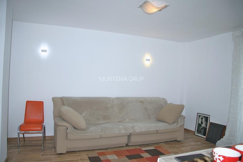 P-ta Mihail Kogalniceanu - Cismigiu, apartament deosebit 2 camere, etaj 1 - 3