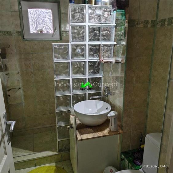 Apartament de vanzare 3 camere decomandat  Sibiu Vasile Aaron - 8