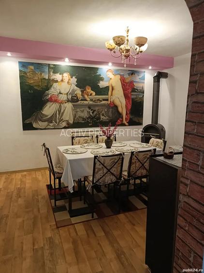 Vila 2005 central,parc 300m,6 cam,2 bai,AC,centrala,garaj,teren 365mp,usor neg. - 4