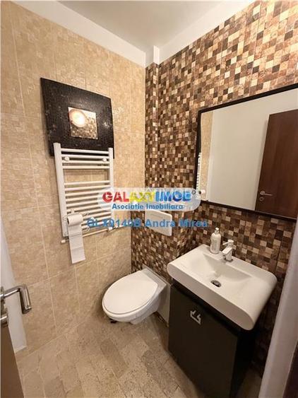 Inchiriere apartament 3 camere Aviatiei Caramfil PARCARE CENTRALA - 9