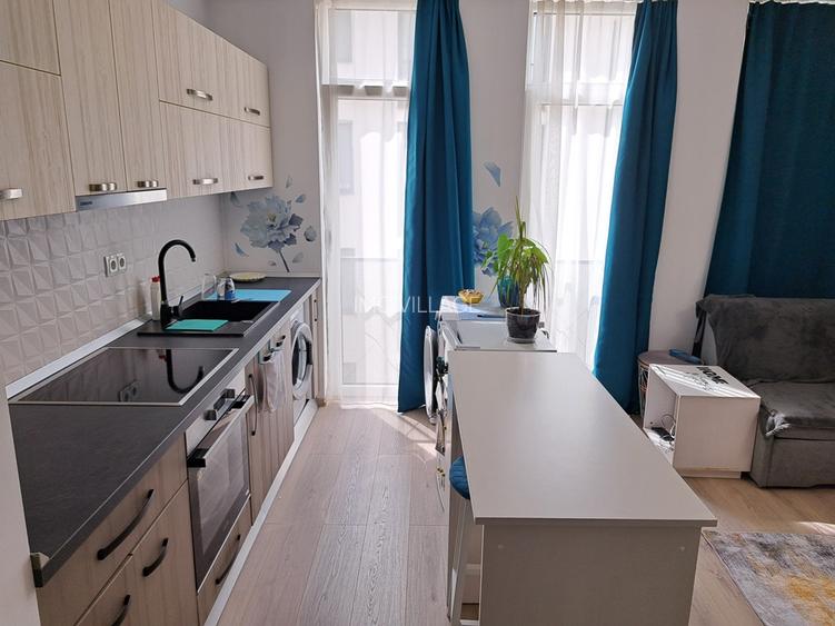 Vand apartament   tip strudio, Tg. Mures, Unirii, zona Ortoprofil - 2