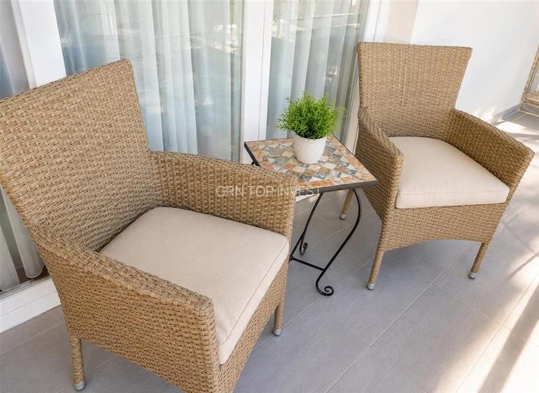 Apartament modern 2 camere cu balcon si loc de parcare zona Centrala - 13