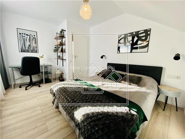 Casa de vanzare in Sibiu - proprietate individuala - 150 mp utili - 17