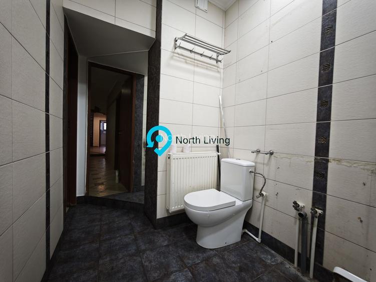 Apartament 4 camere, vilă, 120 mp, Hala Traian, investiție - 33