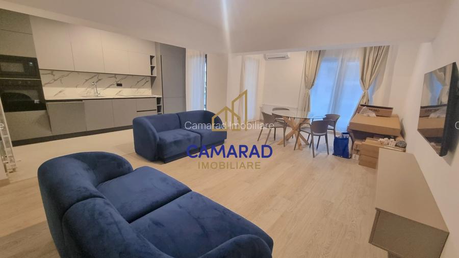 Apartament 2 camere - InCity - Select Residence - de inchiriat - NOU - 2