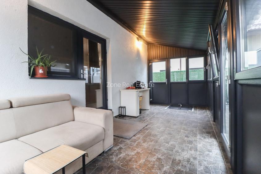 Vila Berceni,  mutare imediata,  mobilata si utilata, acasa din prima zi! - 27