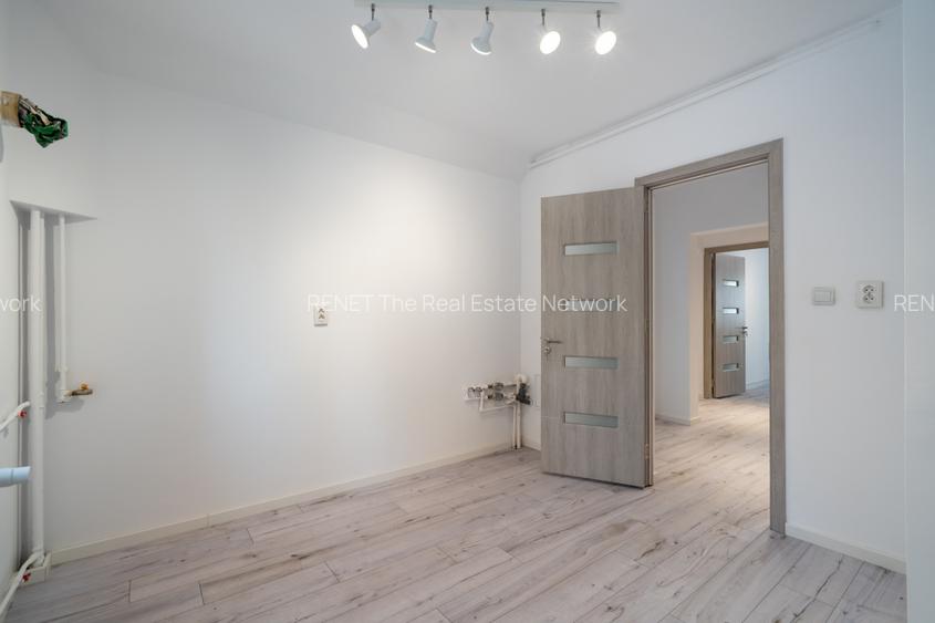 Apartament 3 camere, Nerva Traian, plan secund - 16