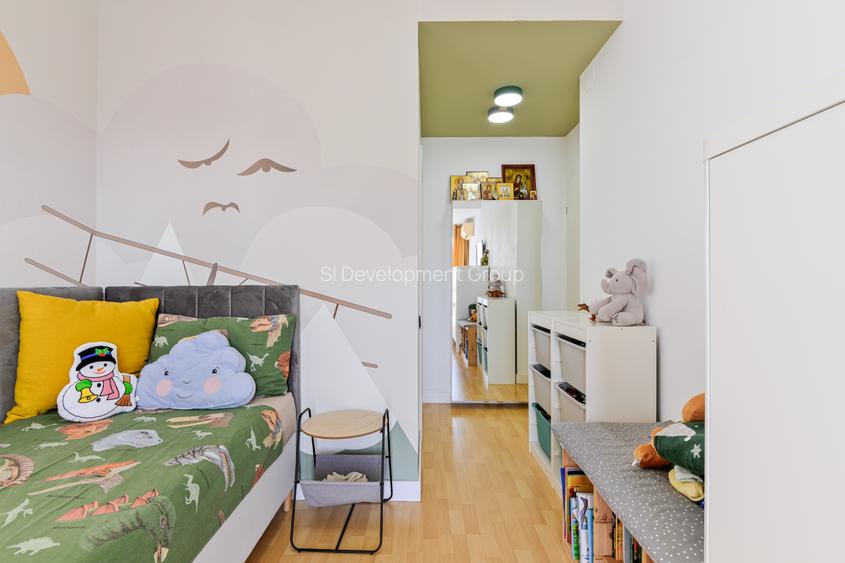 Apartament 3 Camere | Calea Calarasilor |  | Renovat integral | Mobilat & Utilat - 18