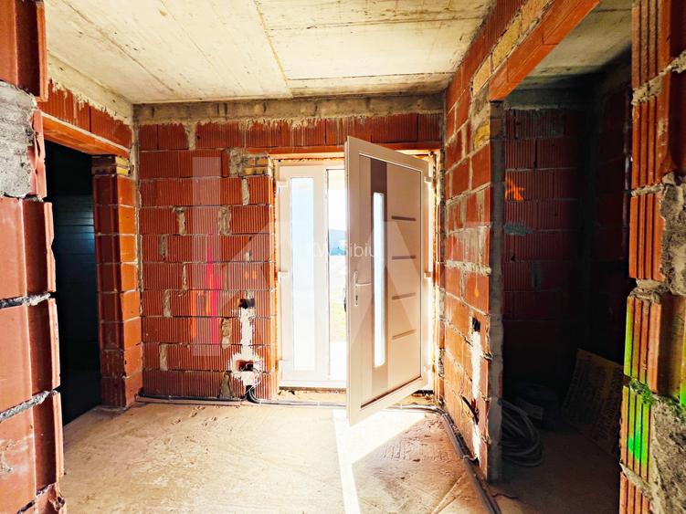 Casa unifamilială mare 5 cam, garaj, curte. Întabulată. Fughiu Oradea - 9