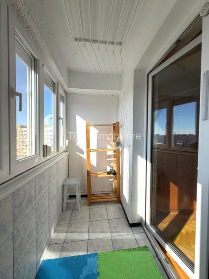 Apartament Luminos cu vedere spre Școală 195 / Parcul IOR - 10