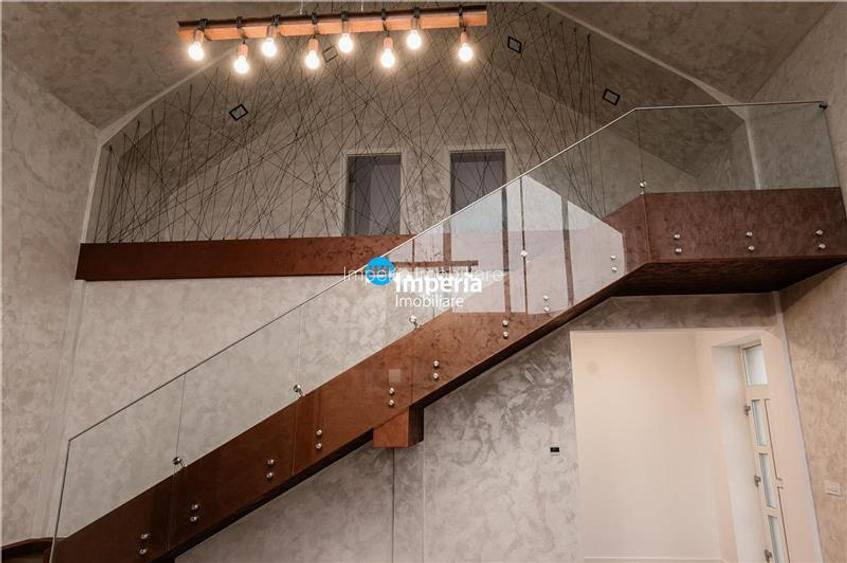 Vila in stil scandinav, eficient  energetica,  Miroslava - 3