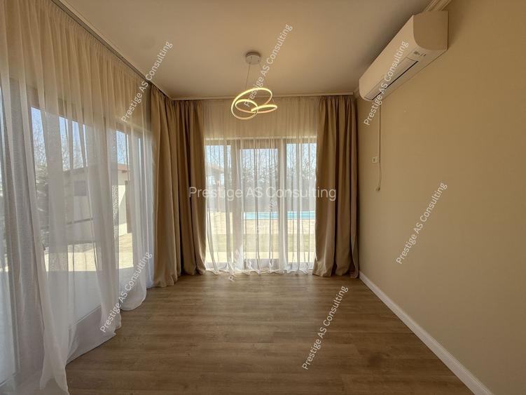 Vila Luxury plan Parter | Piscina & Zona BBQ | Dumbravita – Blaise Pascal - 12