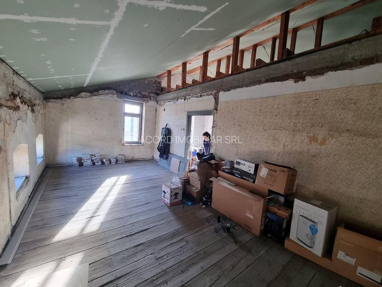 Ultracentral -vila din caramida D+P+M - 39