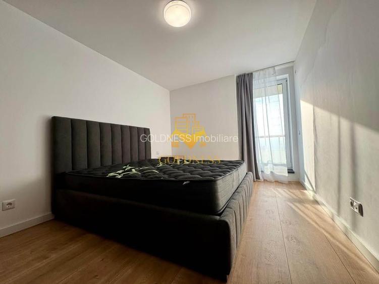 2 camere open space, parcare, terasă, Grigorescu, Tăietura Turcului - 3