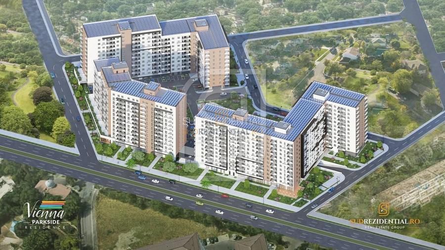 Apartament 3 camere,decomandat, parc Tudor Arghezi, acces rapid metrou - 11