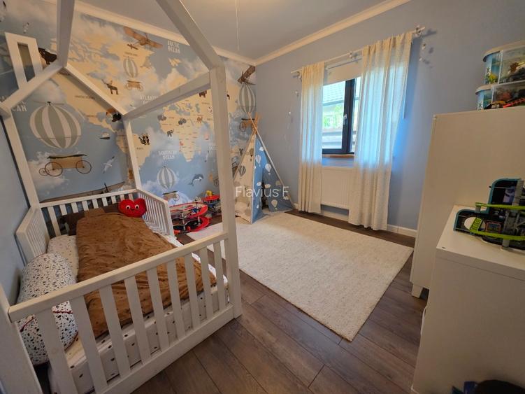 🏡 Casă de vânzare | Dârza, zona Buftea - Crevedia | Mobilată și utilată complet - 9