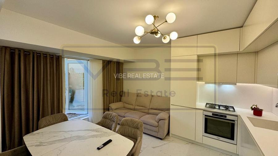 Penthouse 3 dormitoare I living+bucatarie I terasa generoasa I Tatarasi - 16