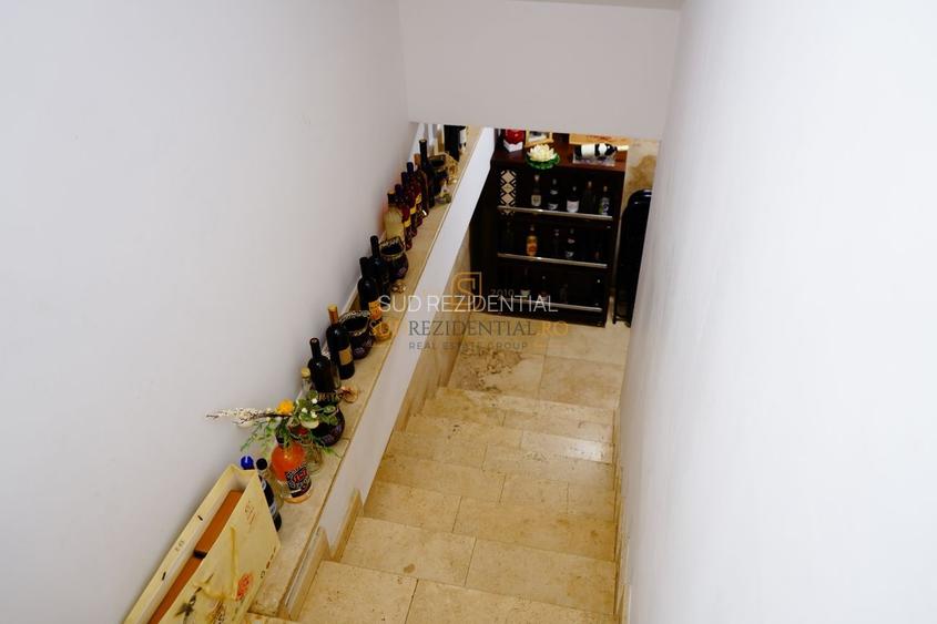 Vila S+P+1E+M cu 6 camere, zona metrou Aparatorii Patriei, Sector 4 - 19