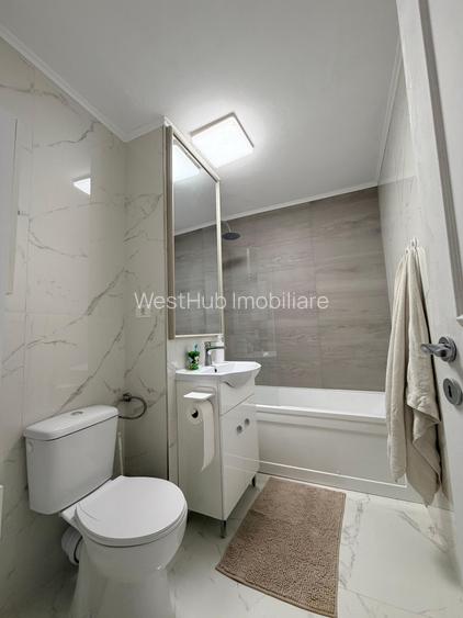 Apartament spatios, 4 camere, decomandat, 87 mp utili + 2 balcoane - Sagului - 8