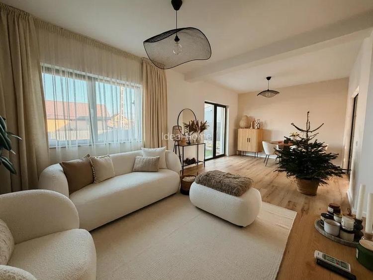 COMISION 0% - CASA INDIVIDUALA FINALIZATA - LA 1 KM DE LIDL MIROSLAVA - 2