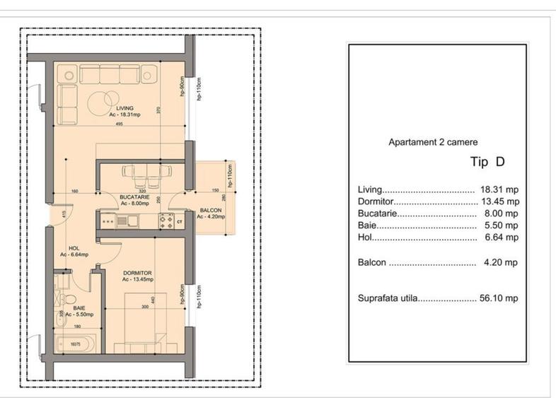 Apartament nou Grozavesti - 14