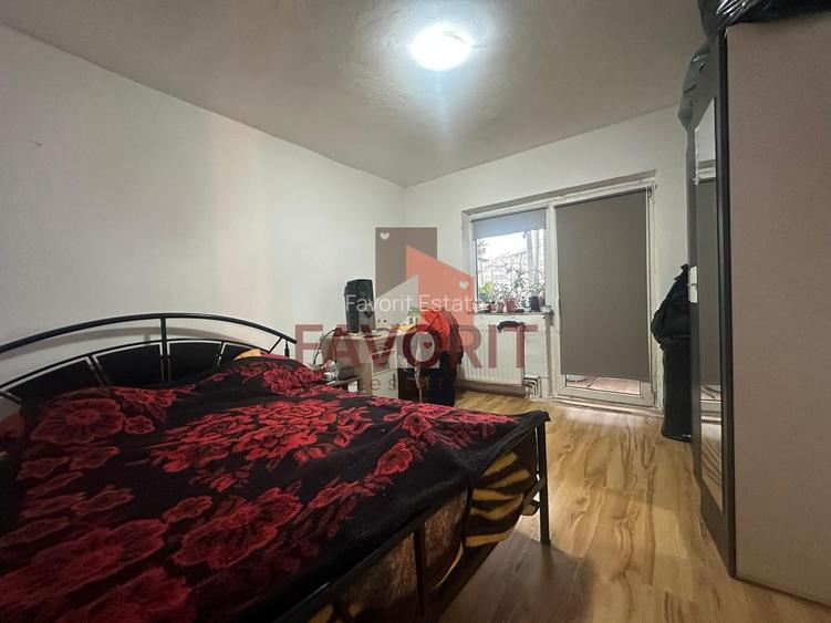 4 camere | COMISION 0 | centrala proprie | etaj 1 | decomandat | - 6