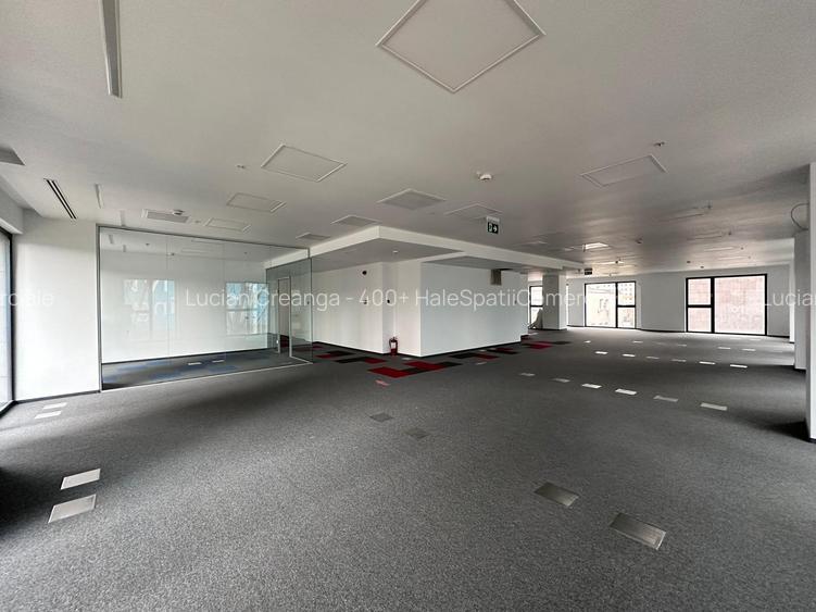 Spatiu birou premium, 484mp, centru, zona Palas - 3