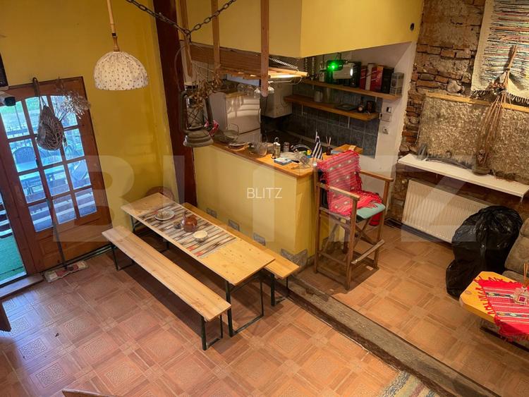 Proprietate cu 2 corpuri de clădire – ideală pentru pensiune sau locuință - 18