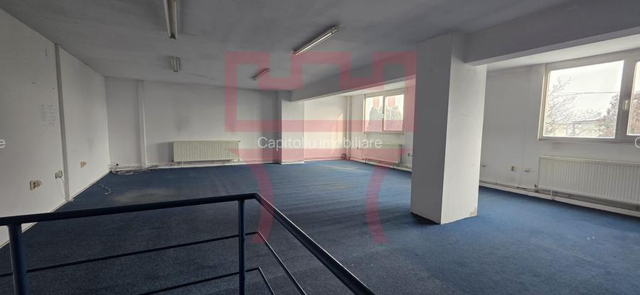 Hala  industriala cu frig sau fara 405m 185mp birouri Someseni 5.1ml H - 10