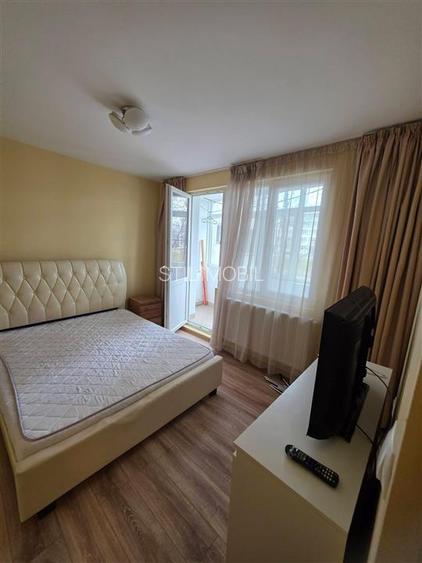 Apartment cu 2 camere - vis-a-vis de facultati - Tudor V. - 450EUR - 2