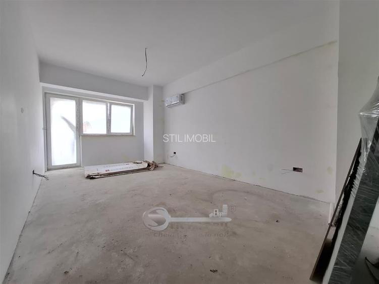 Apartament 1 camera de vanzare in Iasi, Galata, 44,57 mp, bloc nou - 6