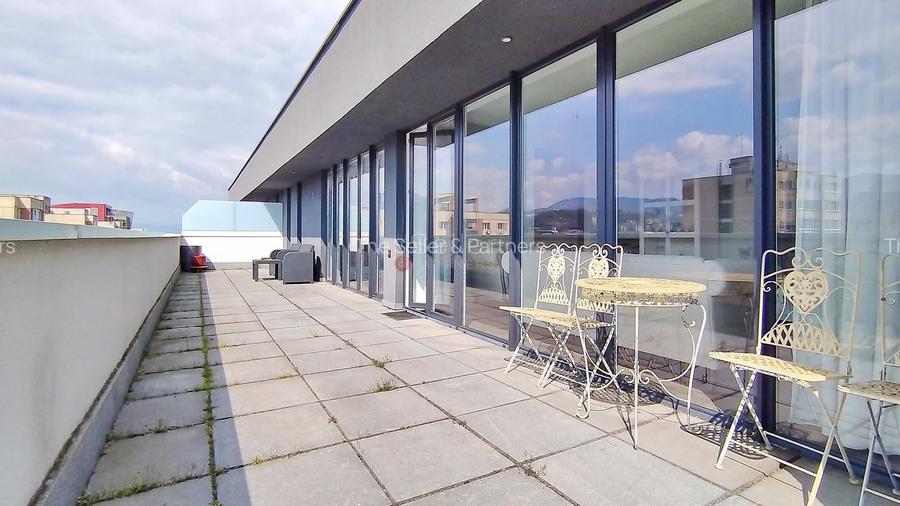 Penthouse Amplasat In Centrul Civic - 5