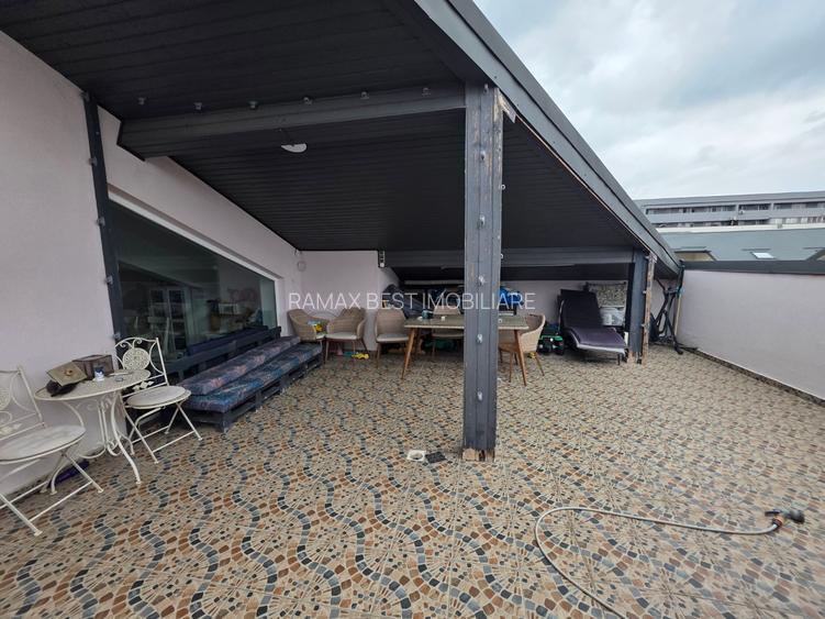 Titanul nou, Nicolae Teclu, strada Drumul Gura Crivatului, apt cu centrala - 15