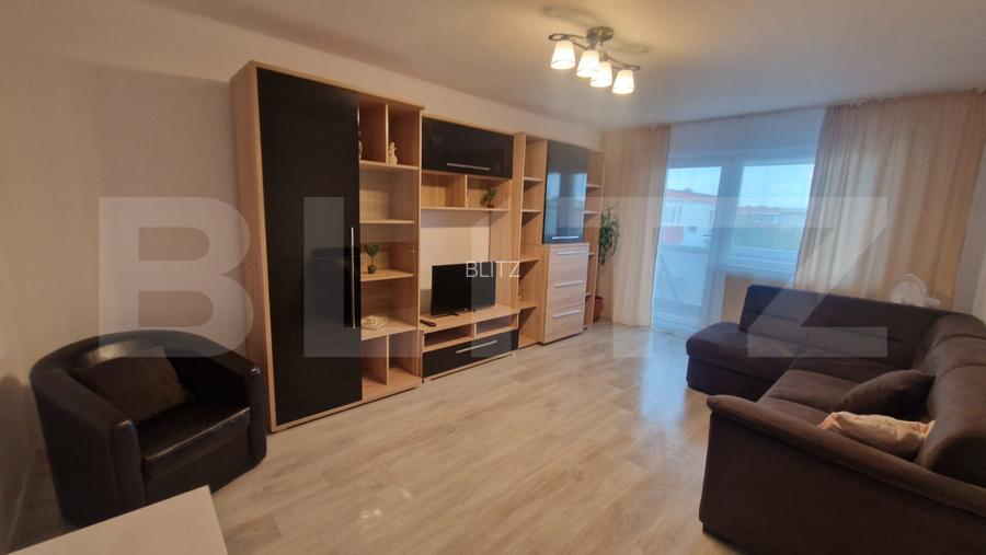 Apartament cu 3 camere decomandate, 68 mp, bloc renovat si izolat, zona Triaj - 11