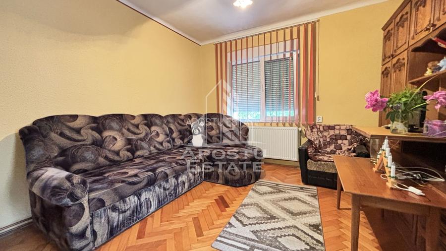 Casa spatioasa, teren 1348 mp, Giarmata - 5