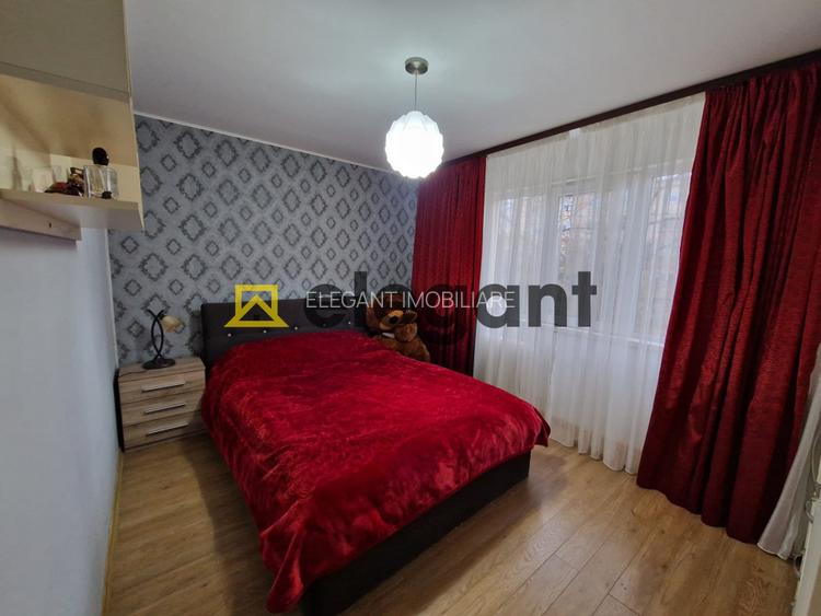 3 camere, 66 mp, etaj 1, renovat, mobilat, boxa, Rovine-Posta - 4
