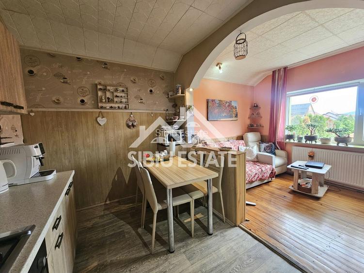Casa individuala Sibiu central, teren mare - 7