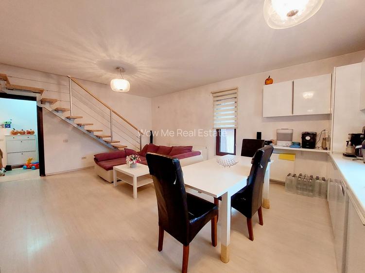 Apartament 5 Camere tip Duplex  Strada Caisului  Fundeni Dobroești - 4