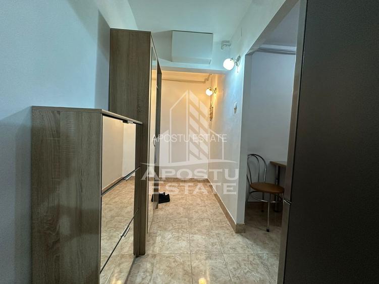 Apartament cu 2 camere, etajul 3, centrala proprie, zona Sagului - 6