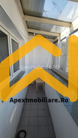 Romana | 2 Camere | Nemobilat, Birouri | Parcare | 3xBalcon | Centrala - 6