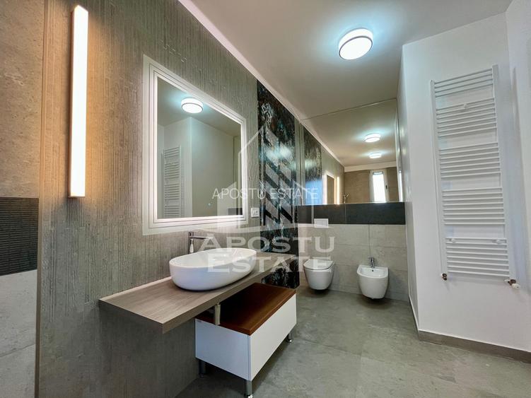 Penthouse exclusivist pe 2 nivele, cu 4 camere, zona Take Ionescu - 21