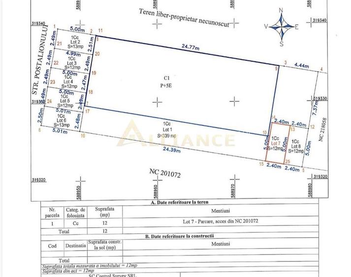 Spatiu Comercial 88 mp Strada Postalionului 2 Parcari Incluse - 7