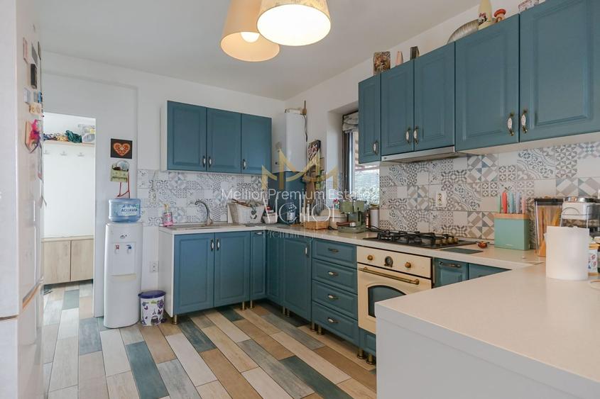 Duplex 386 mp teren 120 mp utili, 2 balcoane, 2 terase, Borhanciului - 8