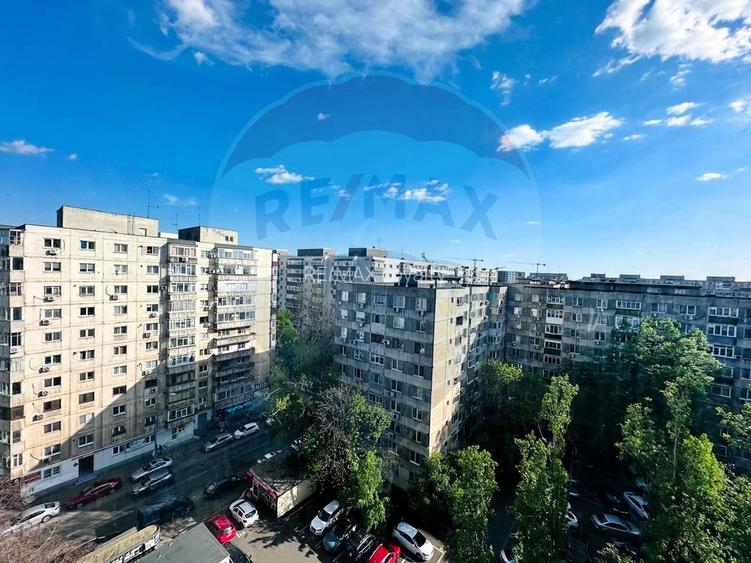 Apartament 2 camere la 30 secunde de Metrou Gorjului si Piata Gorjului - 17