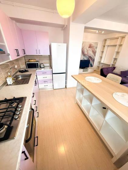 2 camere modern, proaspat zugravit | Sisesti | bloc nou | gata de mutat - 6