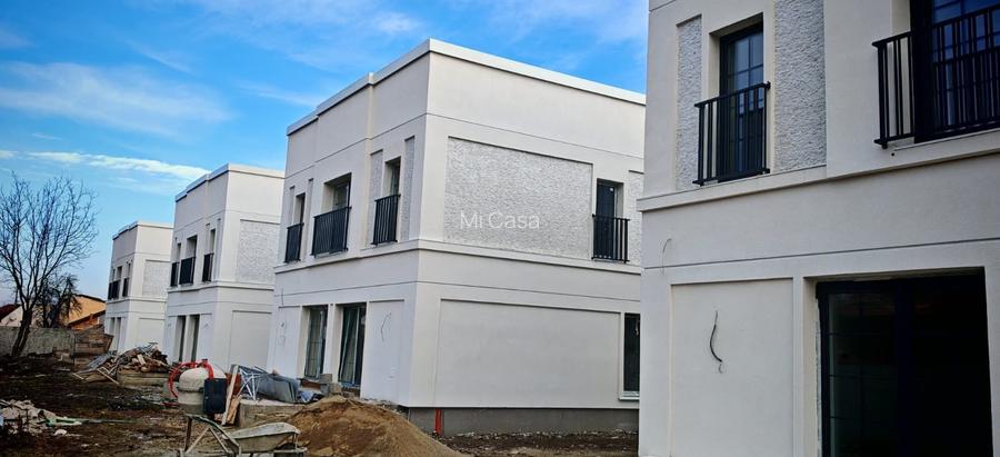 Casa/ vila individuala de vanzare Codlea, Brasov , direct dezvoltator! - 6